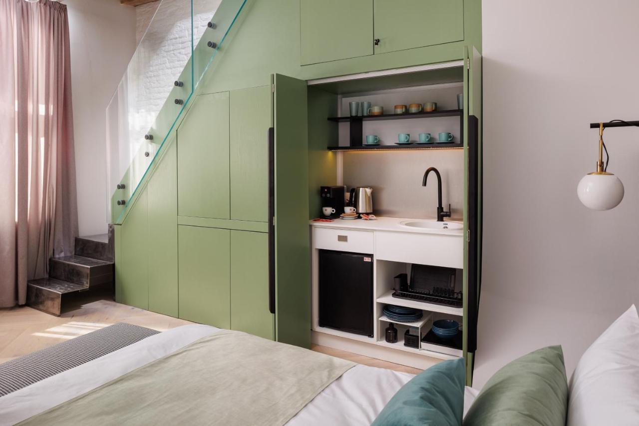 Aries' Collection Luxury Suites Braşov Exteriör bild